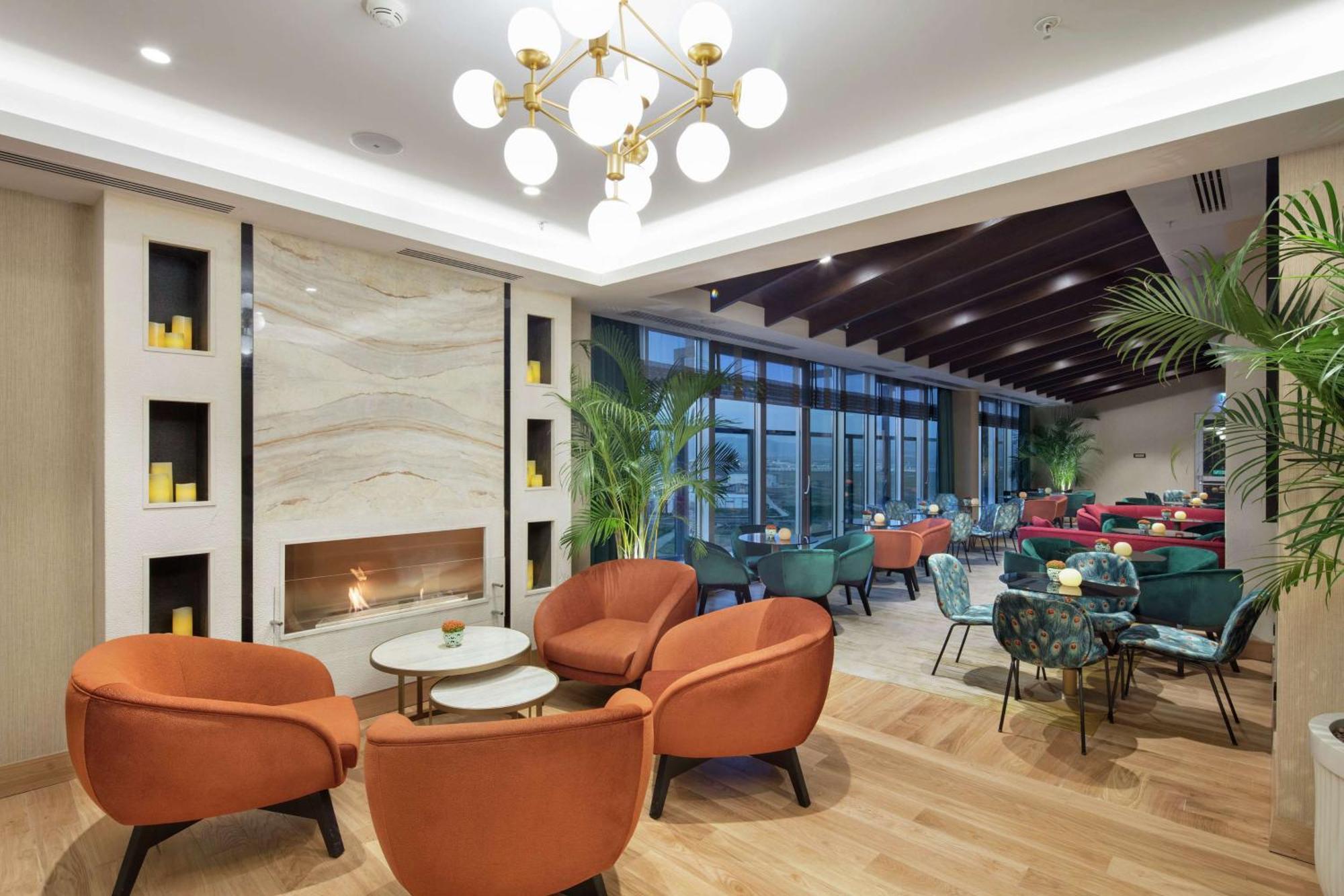 Hotel Doubletree By Hilton Afyonkarahisar Esterno foto