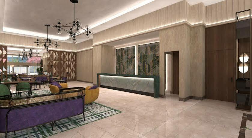 Hotel Doubletree By Hilton Afyonkarahisar Esterno foto