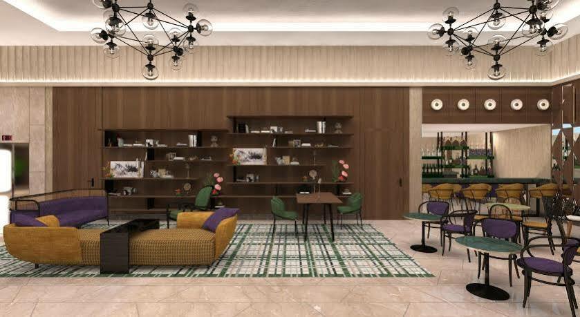Hotel Doubletree By Hilton Afyonkarahisar Esterno foto