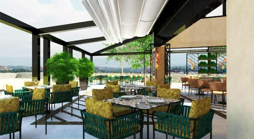 Hotel Doubletree By Hilton Afyonkarahisar Esterno foto