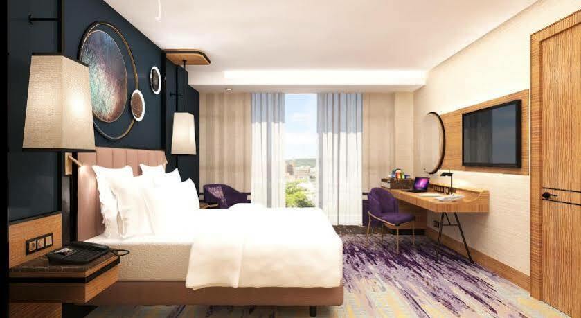 Hotel Doubletree By Hilton Afyonkarahisar Esterno foto
